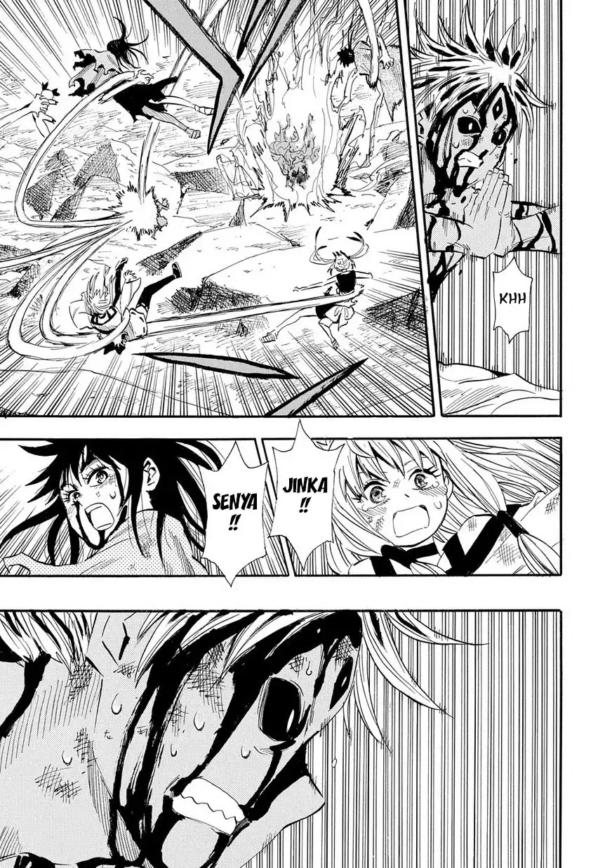 Sengoku Youko Chapter 96 24
